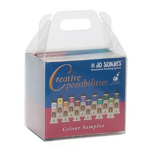 네일아트 조소냐 아크릴물감 12색 세트