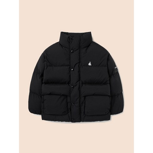[백화점매장 정품출고] 빈폴키즈 키즈 다운 패딩 점퍼 [BEANPOLE KIDS] 23FW 베이직 덕다운 푸퍼 숏패딩 (2종 택1)