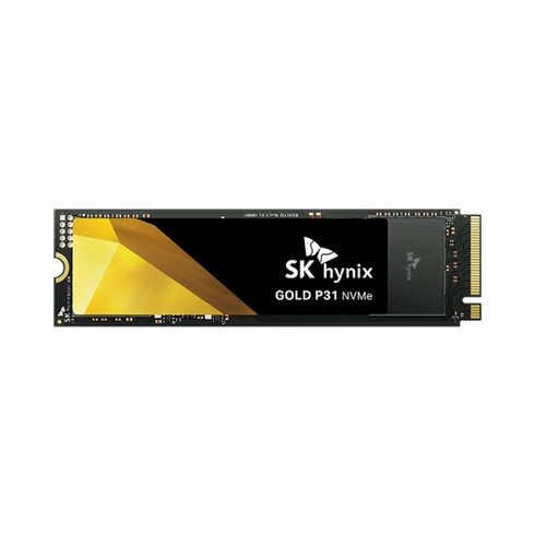 ssdm2 - SK하이닉스 GOLD P31 NVMe SSD, HFS500GDE9X0733, 500GB