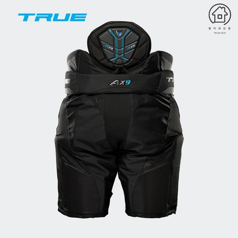 아이스하키 팬츠 바지 TRUE AX9 장비 스포츠 용품 하키복 보호대 부상방지 남성, JR-S/M/L/XL 주니어-사이즈 요청사항 기입