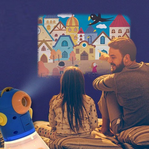 그림자극장 베이비 명작 동화 극장 스토리빔