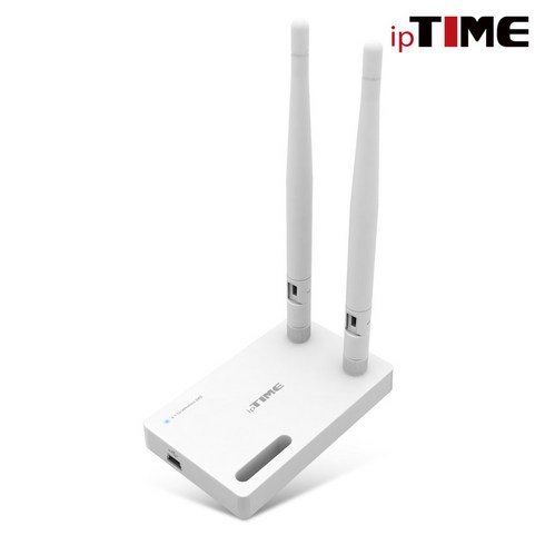 ipTIME N400UA 무선랜카드 / USB2.0 / 무선랜 2.4Ghz=300Mbps / 802.11n g b