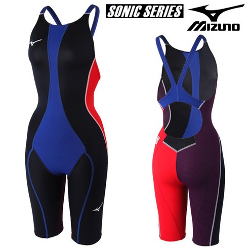 N2XG9235-82 미즈노 MIZUNO 선수용 반전신 수영복