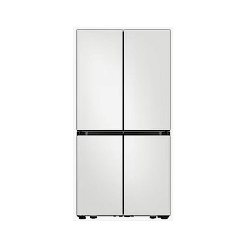 rf91db90le01 - [삼성] 비스포크 4도어 874L AI 하이브리드 냉장고 RF91DB90LE01 코타화이트 1등급