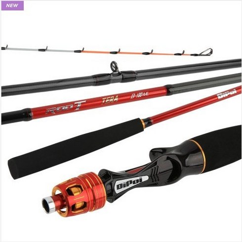 2023년 가성비 최고 텐빈로드 - 야부코리아 디포이 ROD-T 테라 티탄텐야대 갈치텐야로드 티타늄팁/ 갈치/내만갈치/심해 갑오징어 후지 가이드