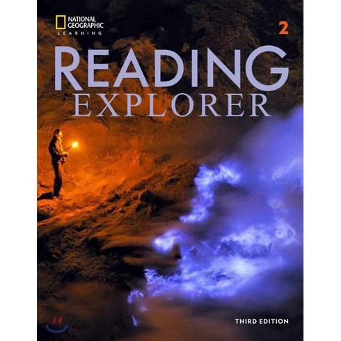 Reading Explorer 2 3/E, Cengage Learning