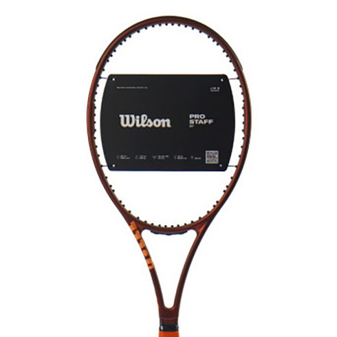 윌슨테니스라켓 프로스태프 v14 97UL(270g) 테니스라켓 2023년 신제품, RPM