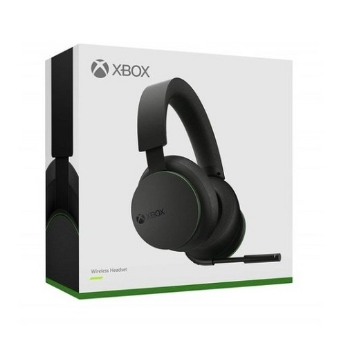 Microsoft Xbox Wireless Headset for Xbox Series X|S and Windows 10 Devices/마이크로소프트 헤드셋