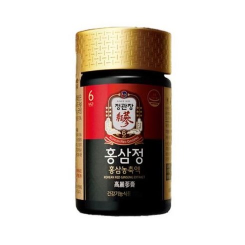 정관장 홍삼정 + 쇼핑백, 240g, 1세트