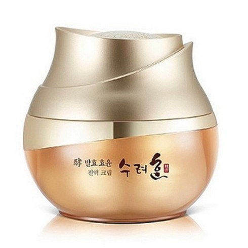 수려한 발효 효윤 진액 크림 50ml, 없음, 1개