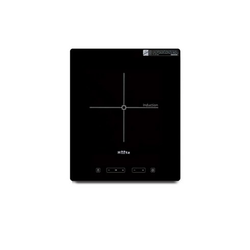 하츠 IH-132S 1구 빌트인 인덕션 매립형 전기쿡탑 281X340, IH132S