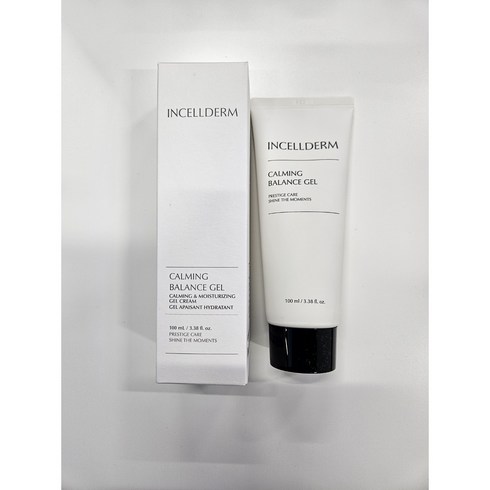 인셀덤카밍젤 - [유통기한 최신-정품QR인증] 인셀덤 카밍밸런스젤 [공병] <INCELLDERM-원빈 화장품> 카밍젤, 1개, 100ml’/></a></p>
<p class=