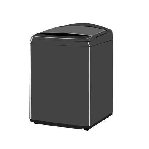[LG전자]대용량 통돌이 세탁기 21kg T21MX9A