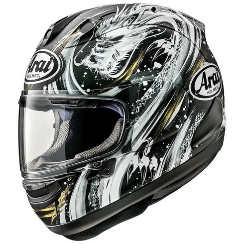 2024년 가성비 최고 아라이 키요나리 - Arai RX7X KIYONARI(키요나리) 풀 페이스 헬멧, 02 L(5960cm)
