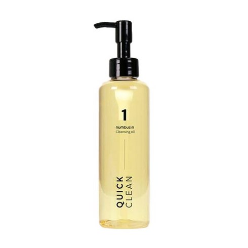 넘버즈인 넘버즈인_1번 말끔 순삭 클렌징오일 200ml