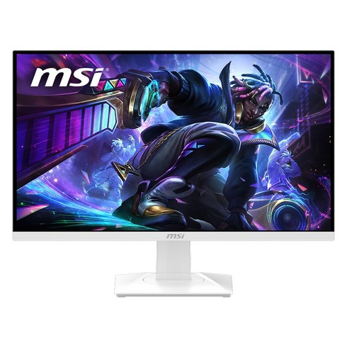mag274qrfw - MSI 27인치 게이밍 모니터 MAG274QRFW IPS 게이밍 WQHD 180 화이트 무결점, MSI MAG274QRFW(무결점)