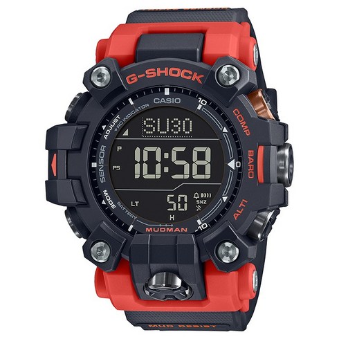 G-SHOCK 지샥 GW-9500-1A4 마스터 오브 G-랜드 머드맨