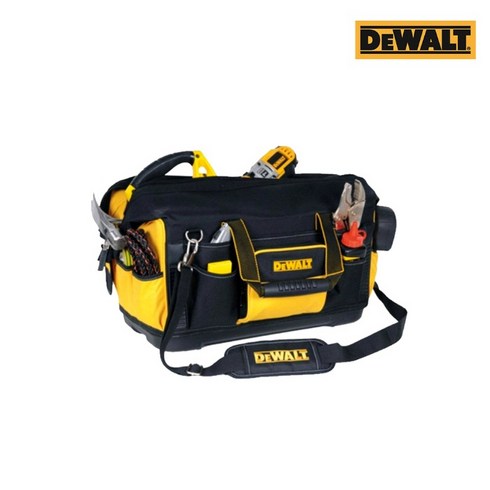 디월트공구가방 - 디월트 공구가방 DWST517200 소프트백 1-79-209 공구수납 공구백 다용도 DEWALT 카리스툴, 1개