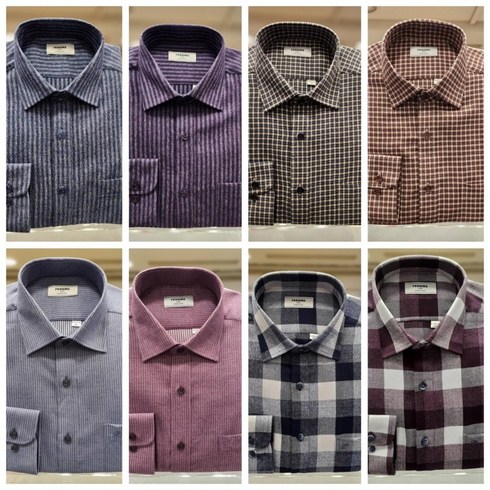 NC불광점 레노마 셔츠 ** 겨울맞이 F/W 일반핏 긴팔셔츠 특가전** 출근룩 강추