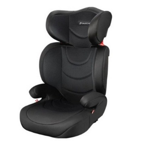 다이치 이노픽스 주니어 ISOFIX 카시트, 매쉬블랙