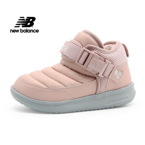 [뉴발란스] 키즈 패딩 부츠 핑크 (YHMMOCPG)(size170-220)