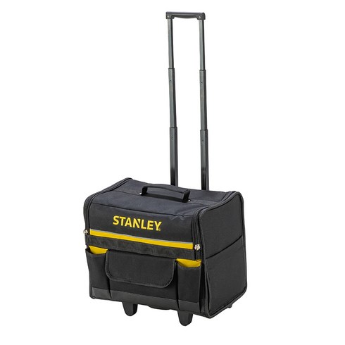 2023년 가성비 최고 패리티 캐리어 공구 - 스탠리 바퀴 공구함 17인치 공구가방 캐리어 520120 공구함 바퀴 공구가방 대형 가방, 1개