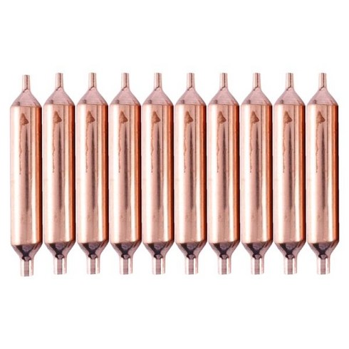 2023년 가성비 최고 냉장고 가스충전 - 에어컨 냉매 가스 충전기 자동차 10 냉동 필터 115 X18mm 냉장고 건조기 액세서리, 한개옵션0