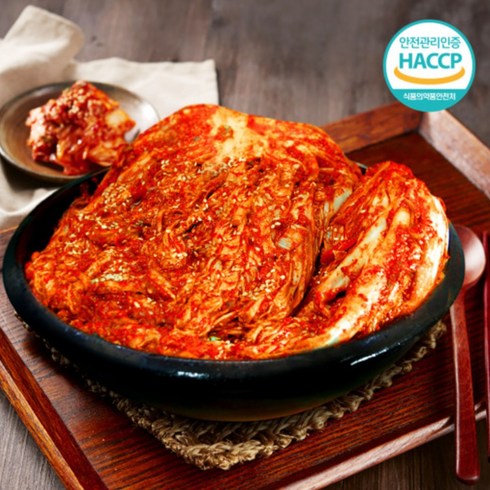 금치 - 국중석 맛있는 전라도 명품 숙성 배추김치 1kg 아삭아삭 맛있게 익은김치, 1개