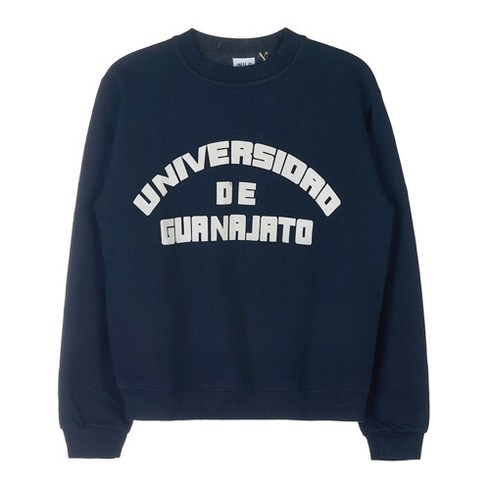 [와일드 동키] [라벨루쏘] 과나하토 맨투맨 FG GUANAJATO DEEP NAVY B