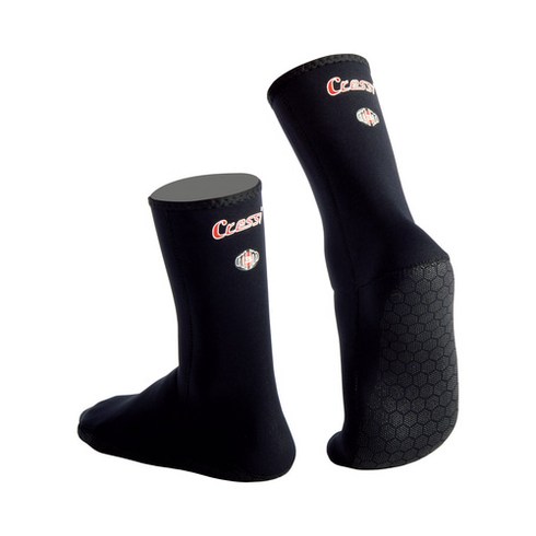 크레씨서브 양말 삭스 3mm