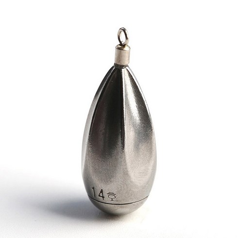 키우라 텅스텐싱커 K-911 8호~40호/최고의감도/고순도텅스텐, 40호, 1개