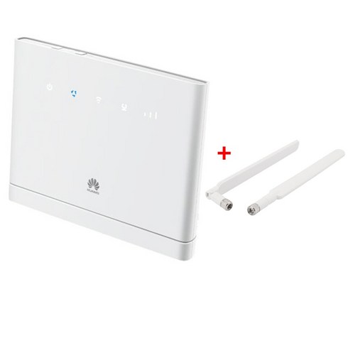 2023년 가성비 최고 ipr-400(s) - ipr-400 lte 라우터 호환 부품 잠금 해제 화웨이 B315 4G 휴대용 무선 와이파이 라우터 B315s-22 Lte +, 한개옵션0
