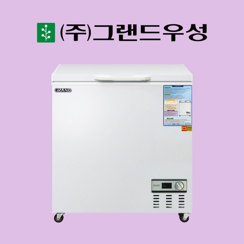 [그랜드우성] 다목적 냉동고 CWSM-170FA 디지털