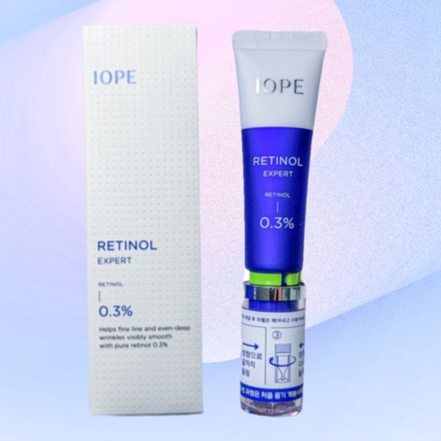 2023년 가성비 최고 아이오페레티놀 - 아이오페레티놀0.3 엑스퍼트 20ml, 1개