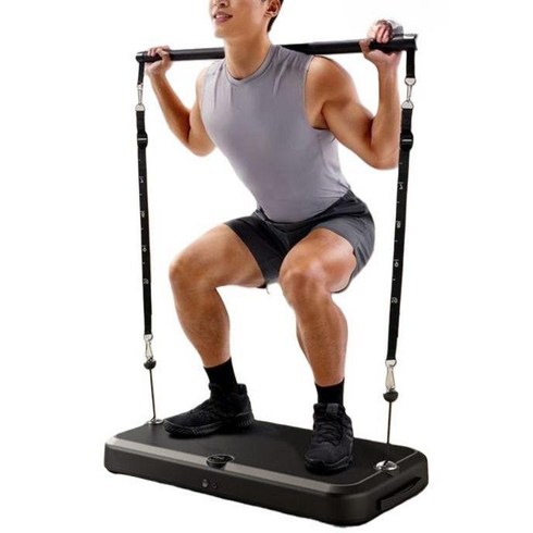 스마트 웨이트 머신 가정용 홈트레이닝 무게조절 홈짐