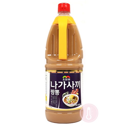 초담원 나가사끼짬뽕소스 2kg, 1개