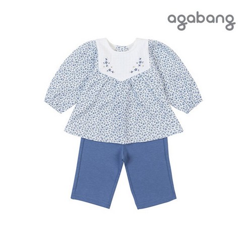 아가방 모모레르상하 BLUE 01P12305542