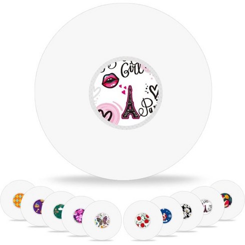 G7 접착 패치 무료 스타일 스티커 세트 덱스콤 센서용 방수 및 통기성 10일간 피부 친화적 총 40팩, Libre 2