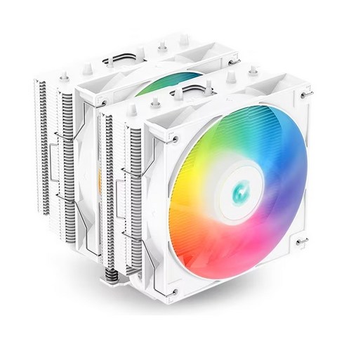 DEEPCOOL AG620 ARGB WHITE CPU쿨러