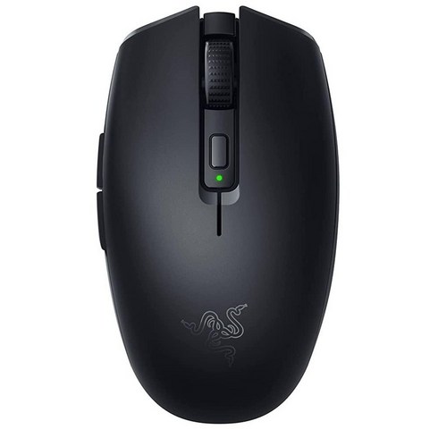 Razer 오로치 V2 모바일 무선 게이밍 마우스 화이트, Classic Black