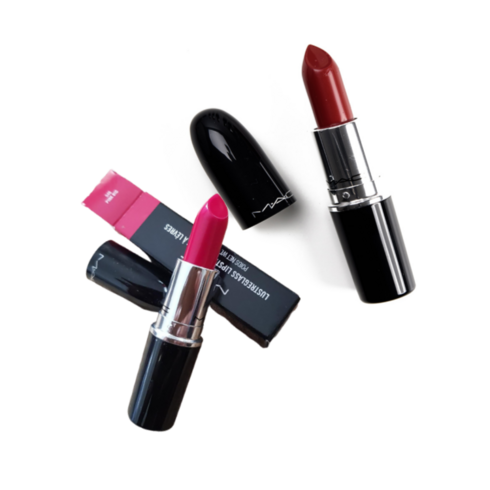 맥 러스터글래스 립스틱 MAC LUSTREGLASS LIPSTICK, 셀아웃, 3g, 1개