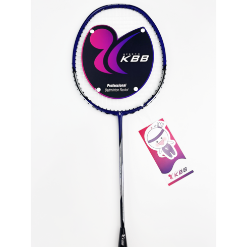KBB 블레이드V6 배드민턴라켓, 1개