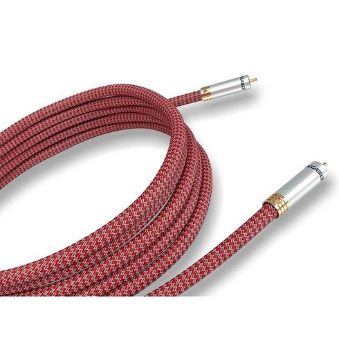 2023년 가성비 최고 ricable - RICABLE(리케이블) DEDALUS SUB 우퍼CABLE 3M 정품