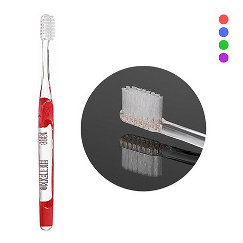 2023년 가성비 최고 하이클린칫솔 - 하이크린(HICLEAN) 초등학생용칫솔 (#300 평모) 12개 1묶음