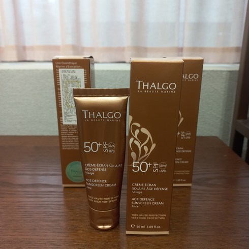 딸고 에이지 디펜스 썬 스크린 크림 SPF50+, 50ml, 1개