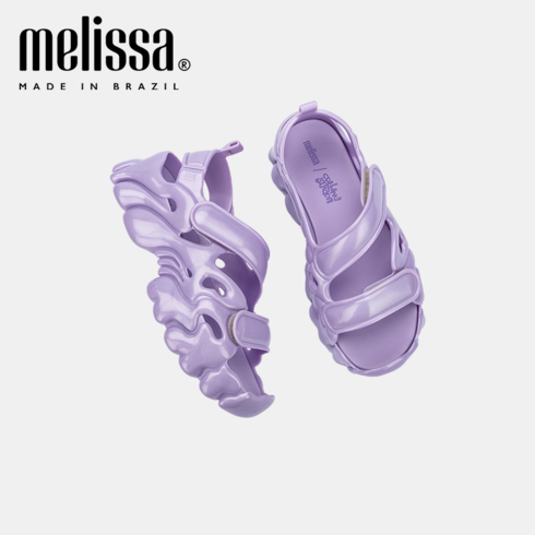 Melissa 멜리사 24SS Collina Strada 통굽 샌들 33784