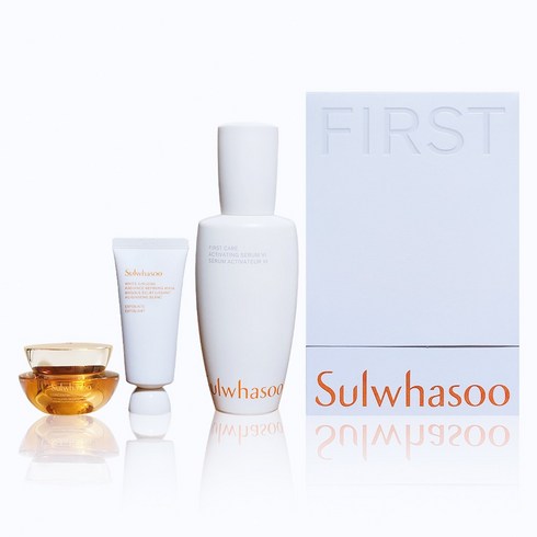 2023년 가성비 최고 설화수윤조에센스 - 설화수 NEW 나의 첫 윤조에센스 90ml 기획세트, 1세트, 90mg