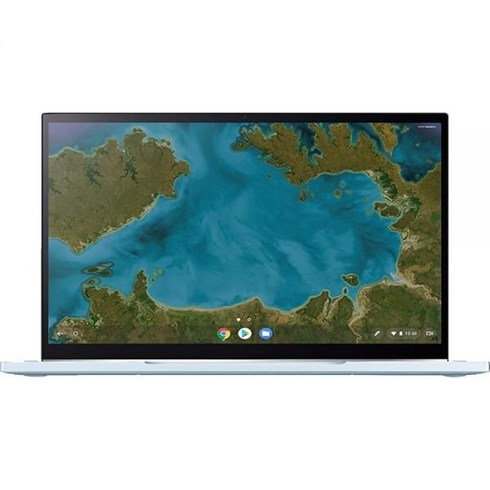 Asus 크롬북 플립 C433TA 14인치 FHD 터치 m 8100Y 4GB 64GB eMMC., 단일, 단일