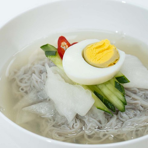 [천유작] 프리미엄 냉면 비빔냉면 옥천 함흥냉면 10인분 1set, 비빔냉면 10인분(면+양념장500g 2개), 10개