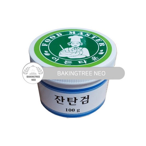 잔탄검 - 이든 잔탄검100g, 1개, 100g